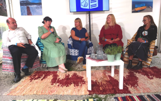 11.–12. augustil Paide Arvamusfestivalil