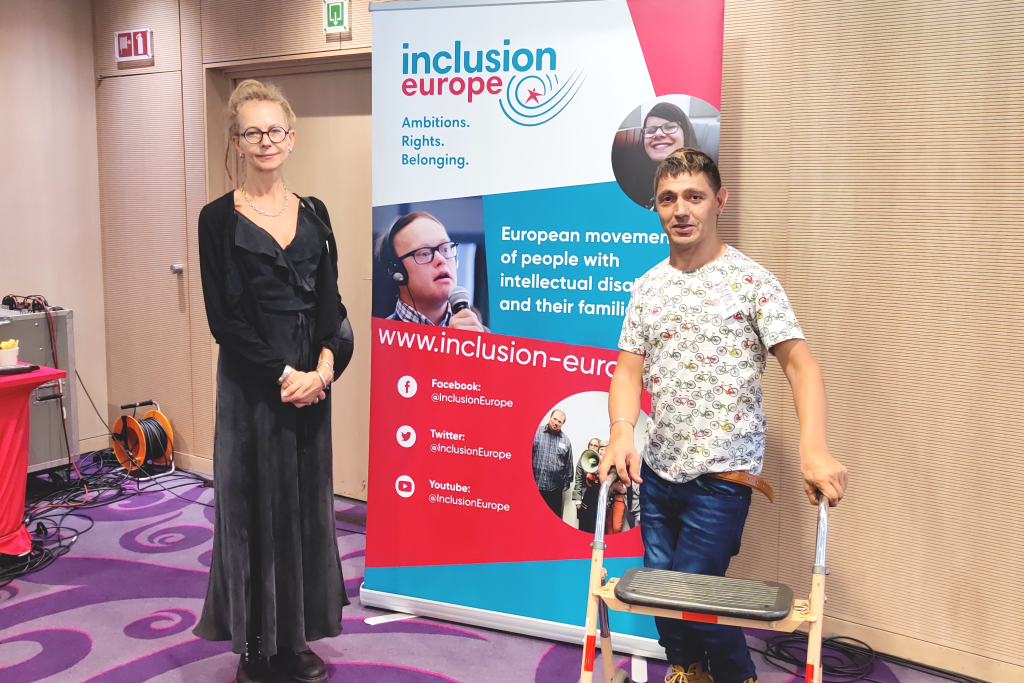 Inclusion Europe 2022