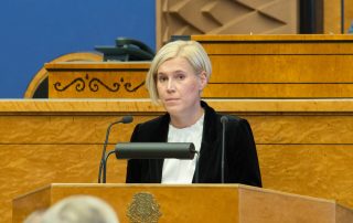 Oiguskantsler on Ulle Madise