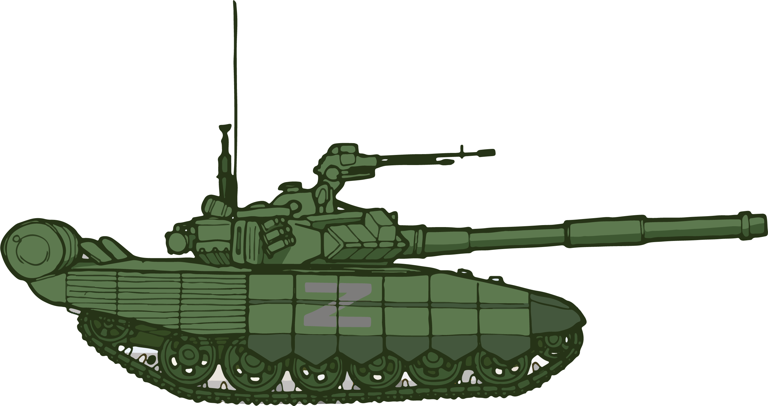 Vene tank