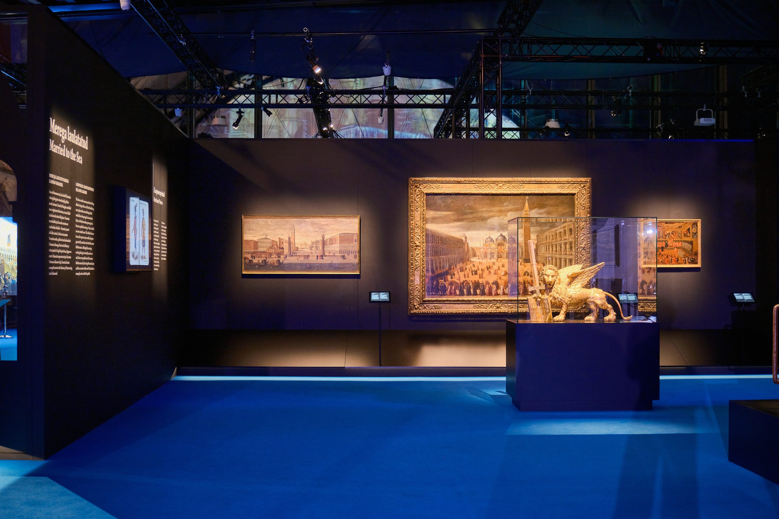 Veneetsia naituse avamine Meremuuseumis 24.03.2023 Hendrik Osula scaled
