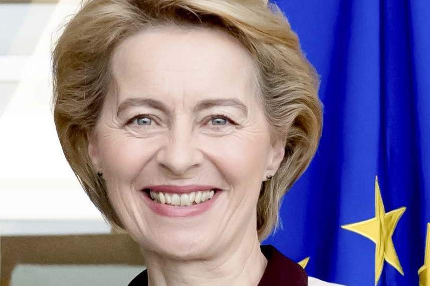 Ursula von der Leyen
