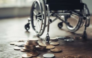 Puude toetus ja lisa toetus 2025. aastal