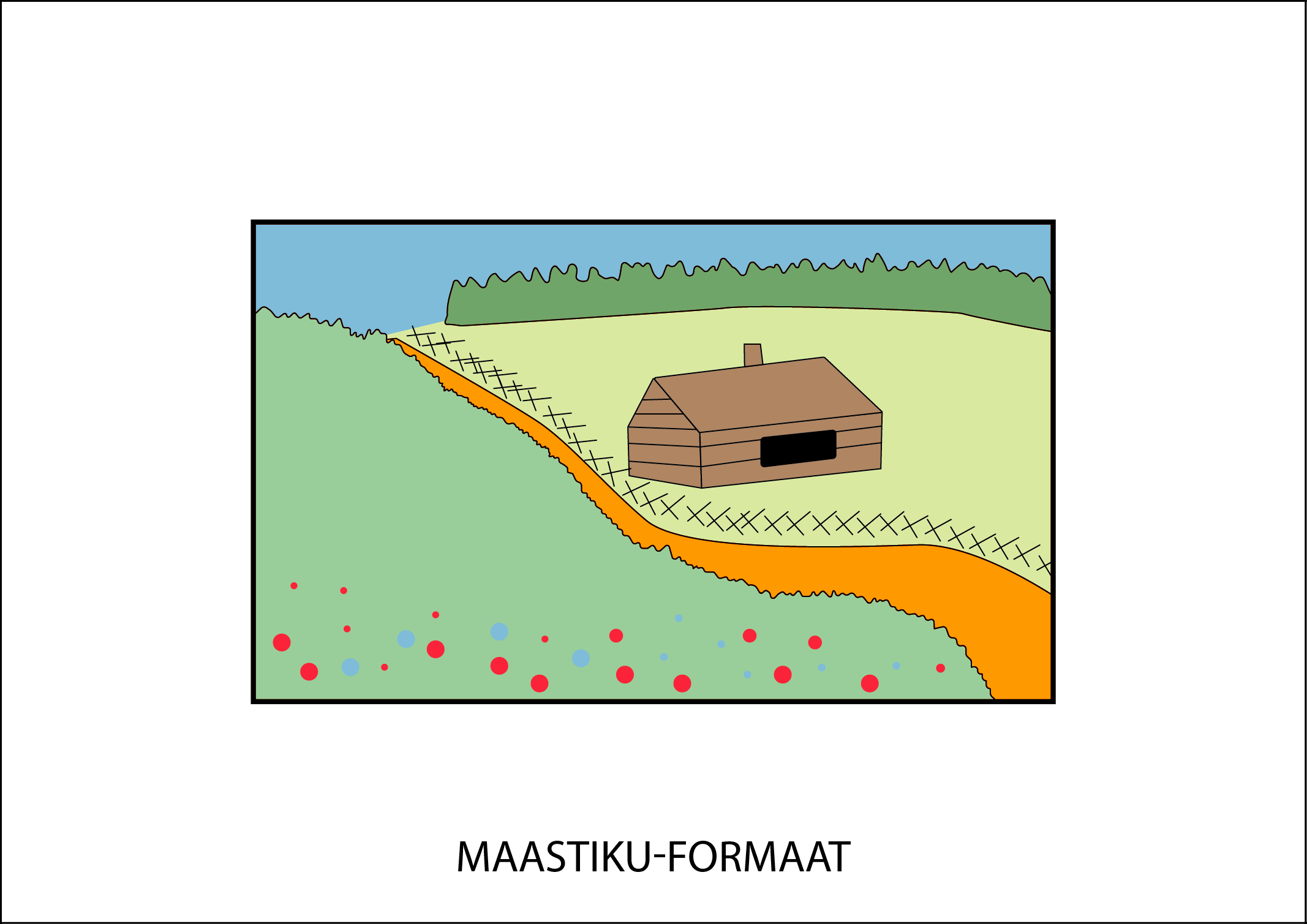 Maastiku-formaat Maastiku formaat 2